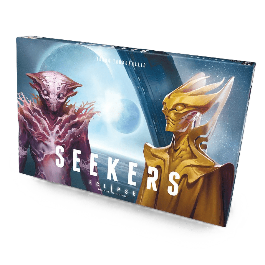 Eclipse: Second Dawn for the Galaxy – Seekers Expansion