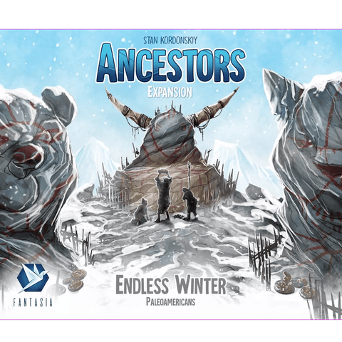 Endless Winter: Paleoamericans Bundle 2