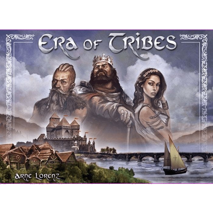 Era of Tribes: 5/6 Player Expansion