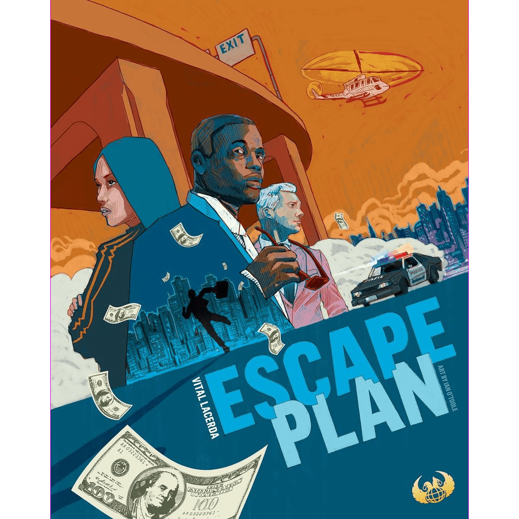 Escape Plan: Includes Upgrade Pack