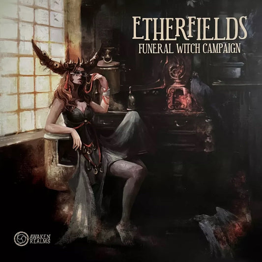 Etherfields: Funeral Witch Campaign Expansion