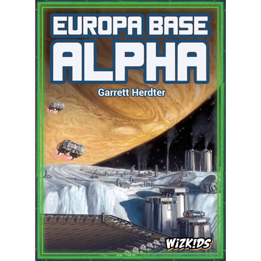 Europa Base Alpha