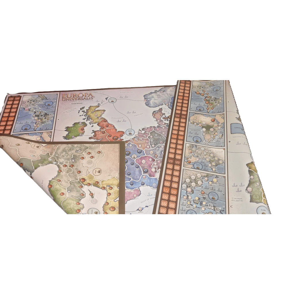 Europa Universalis: The Price of Power Giant Play Mat