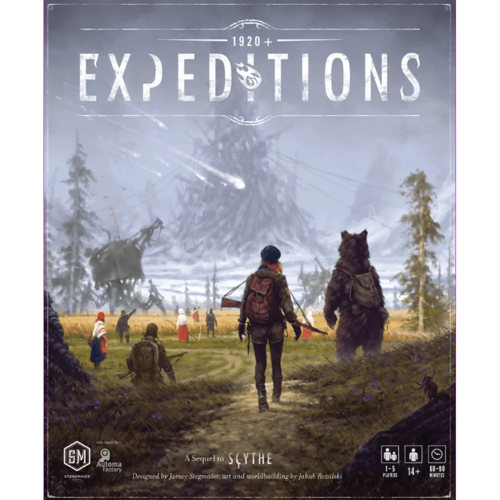 Expeditions