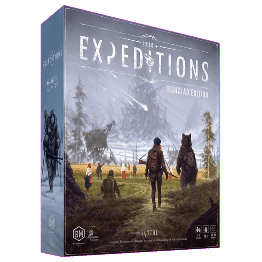 Expeditions (Ironclad Edition)