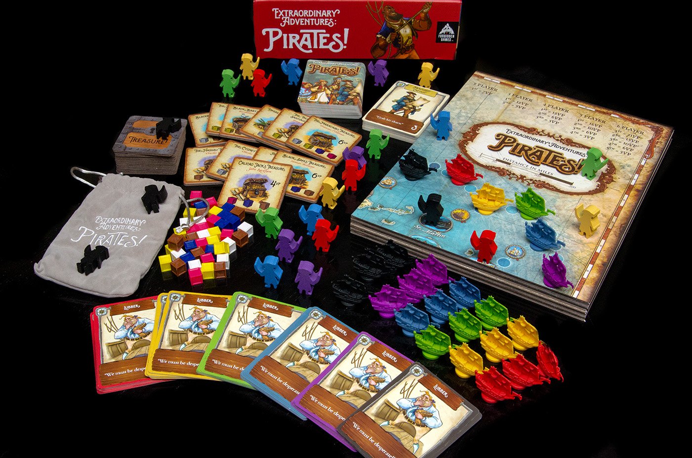 Extraordinary Adventure: Pirates! Premium Edition