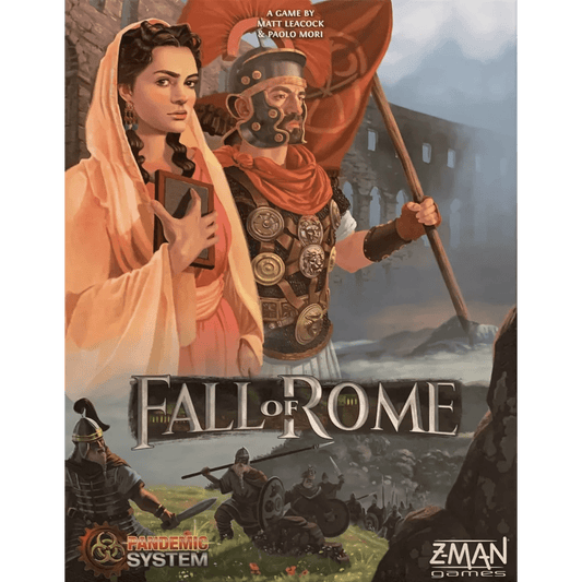 Pandemic: Fall of Rome