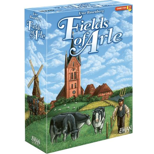 Fields of Arle