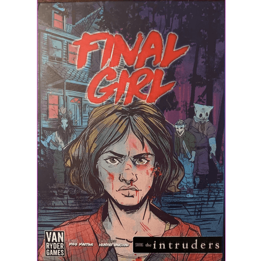 Final Girl: A Knock at the Door Expansion