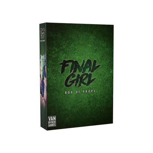 Final Girl: Box of Props Expansion