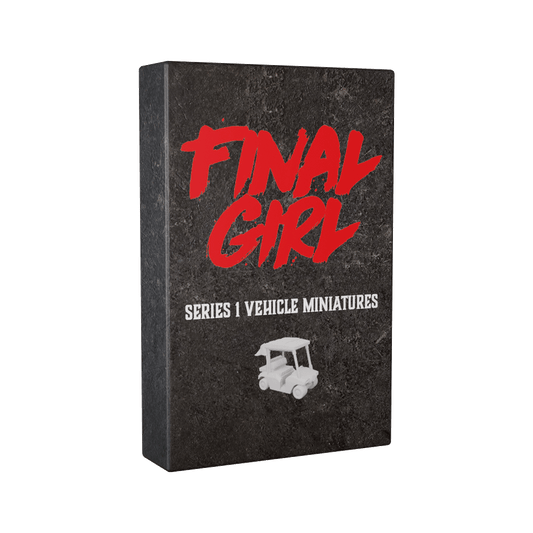 Final Girl: Series 1 Vehicle Miniatures