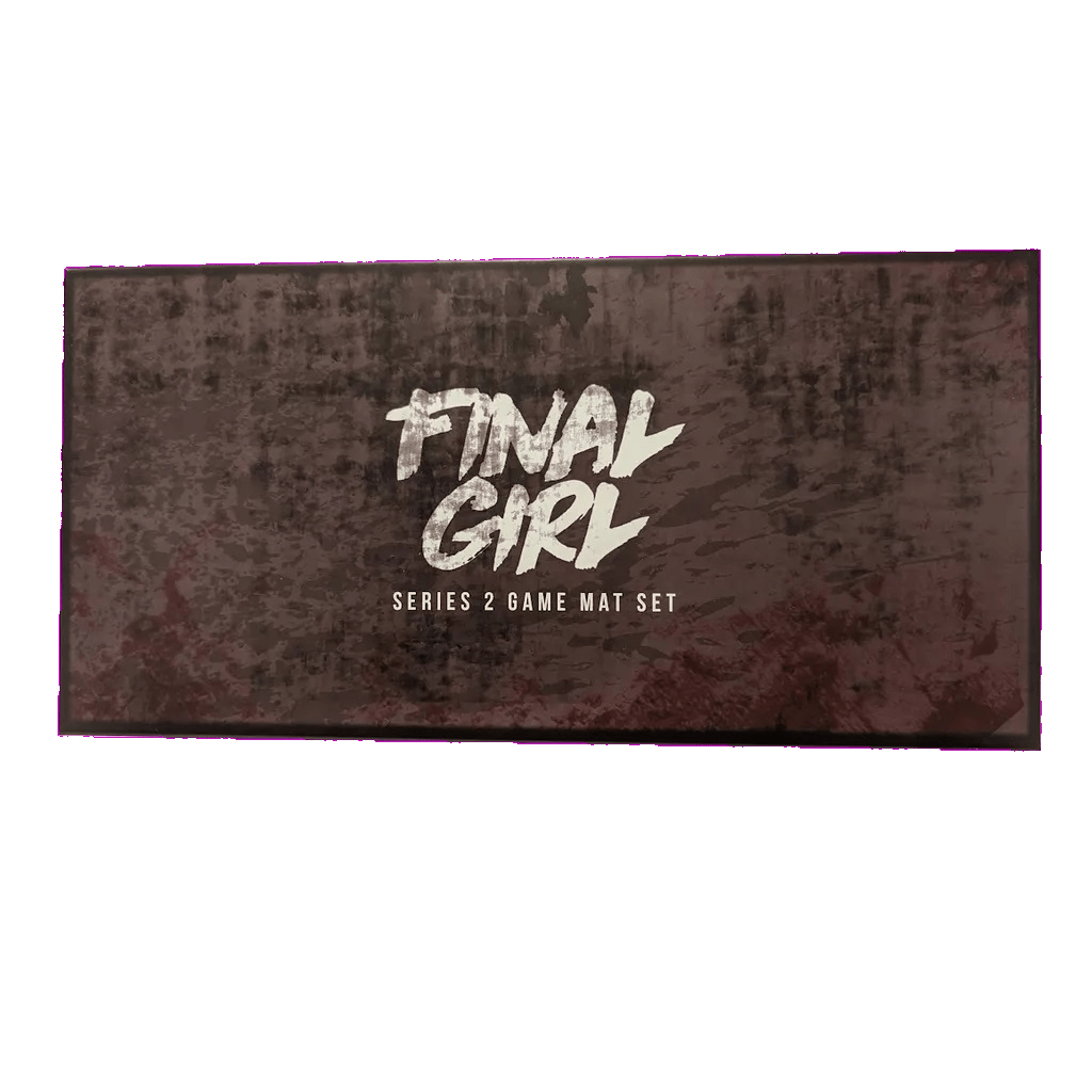 Final Girl: Series 2 Game Mat Set