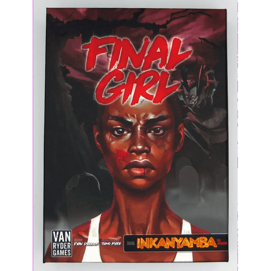 Final Girl: Slaughter in the Groves Expansion