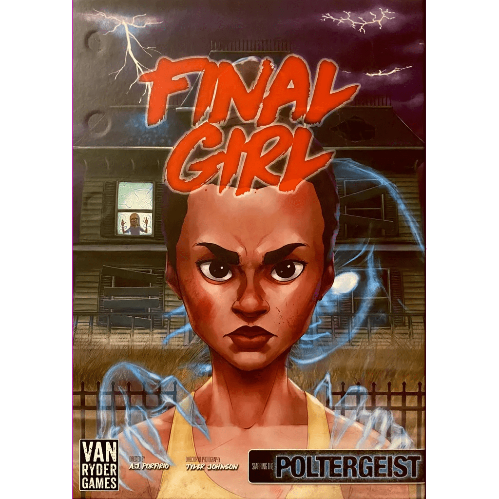 Final Girl: The Haunting of Creech Manor Expansion