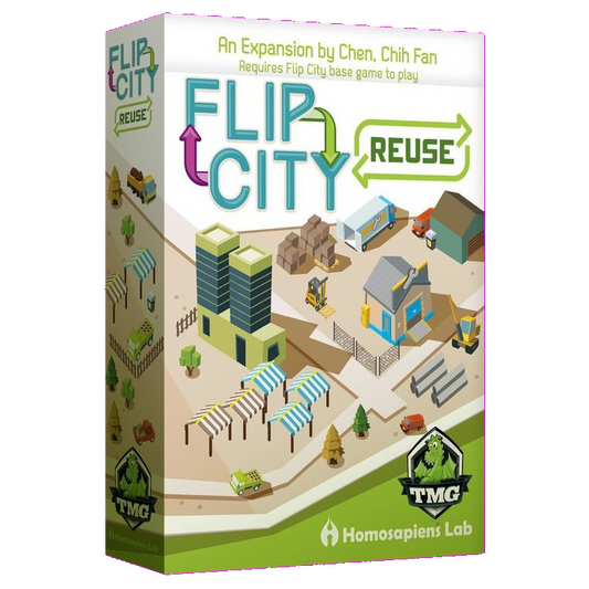 Flip City Reuse