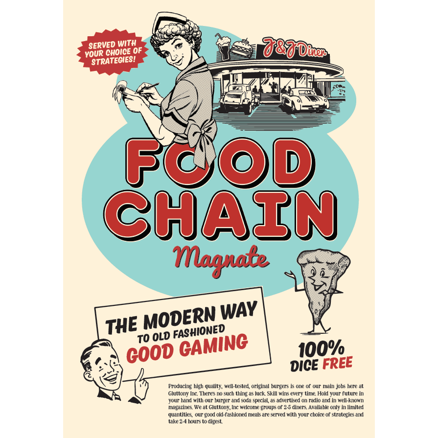 Food Chain Magnate