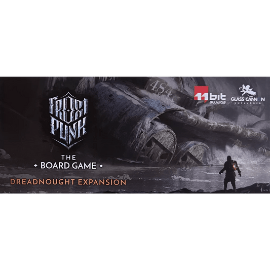 Frostpunk: The Board Game – Dreadnought Expansion