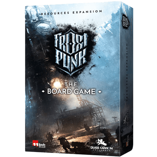 Frostpunk: The Board Game – Resources Expansion