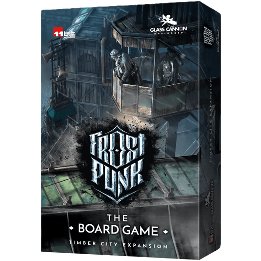 Frostpunk: The Board Game – Timber City Expansion