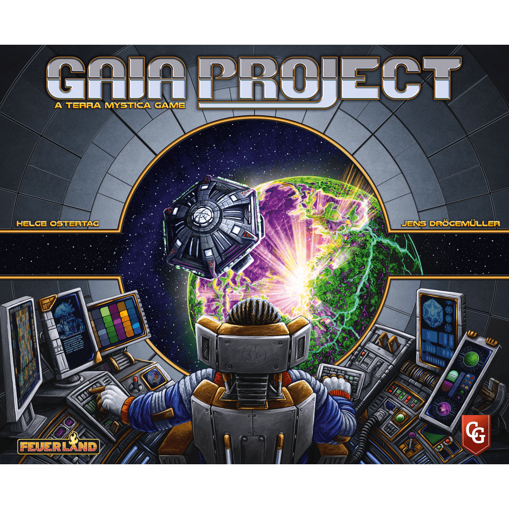 Gaia Project (Second Edition)