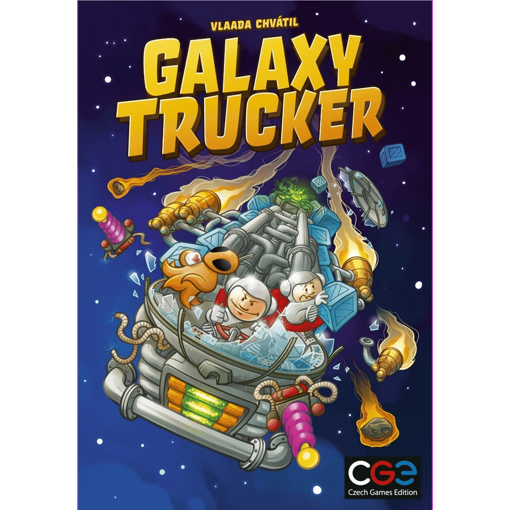 Galaxy Trucker (2021 edition)