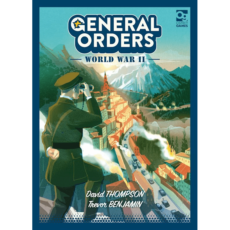 General Orders: World War II