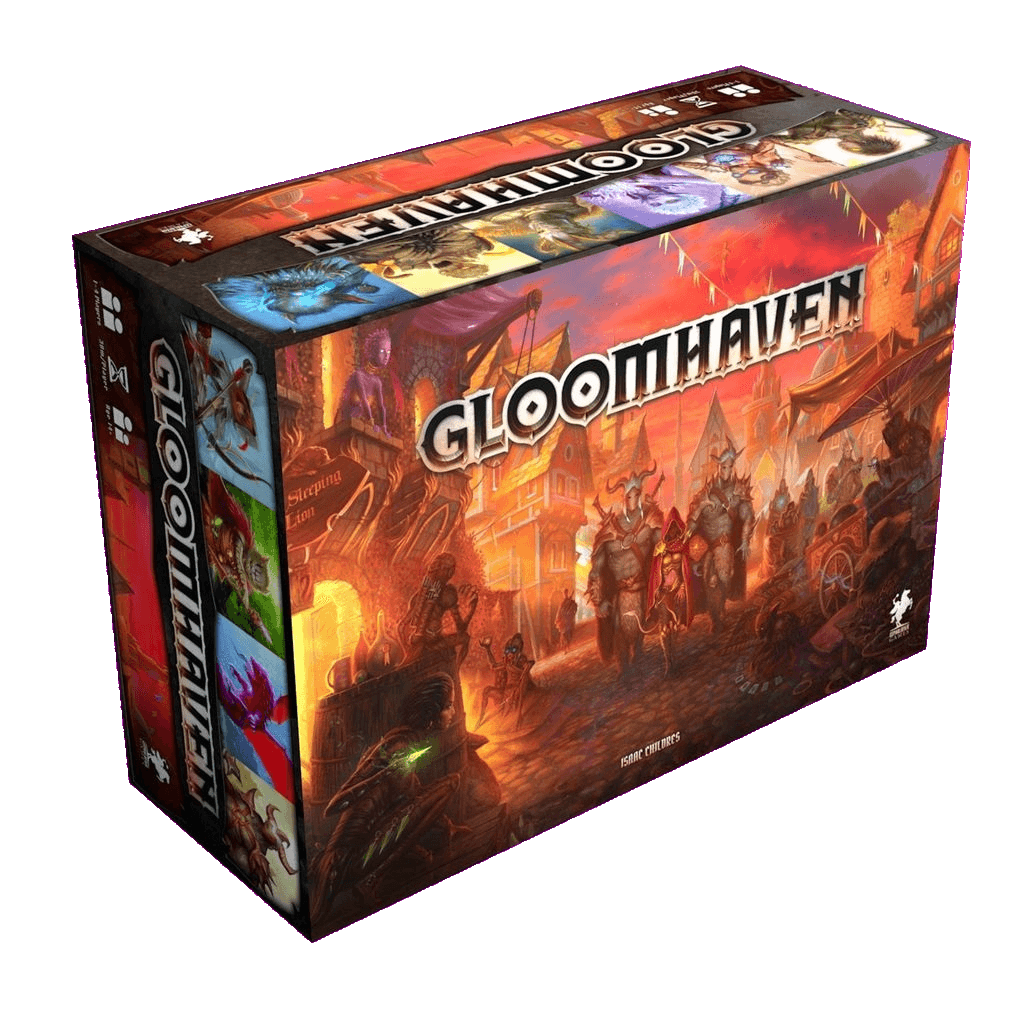 Gloomhaven