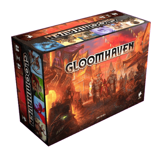 Gloomhaven