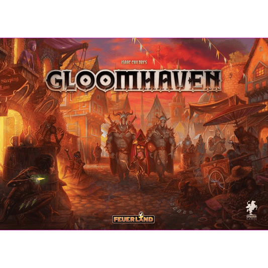 Gloomhaven DE