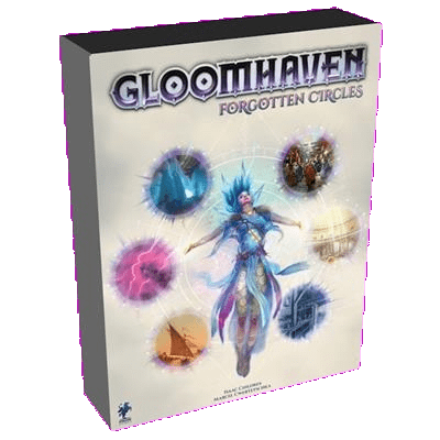 Gloomhaven: Forgotten Circles