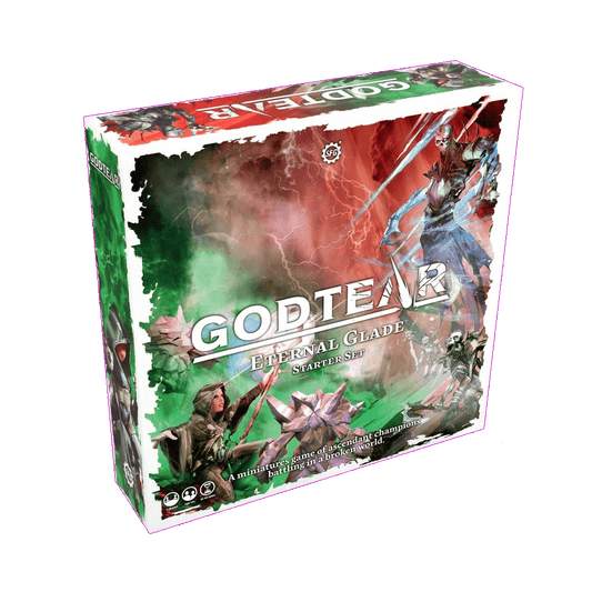 Godtear: Eternal Glade Starter Set