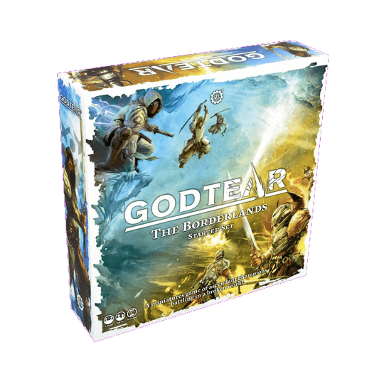 Godtear: The Borderlands Starter Set