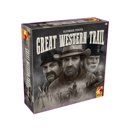 Great Western Trail - FR