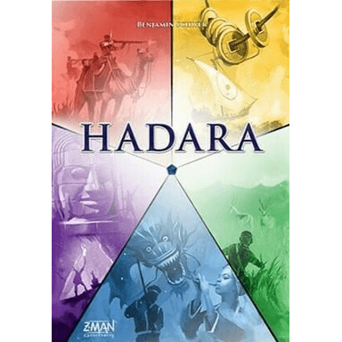 Hadara (Version Francaise)