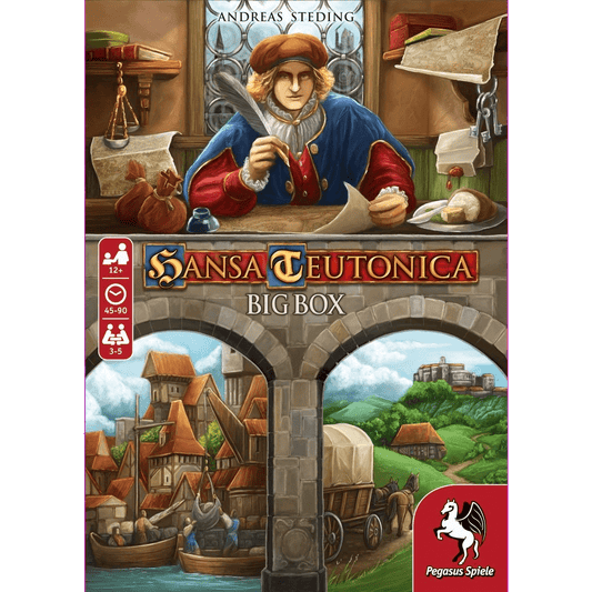 Hansa Teutonica: Big Box EN/DE