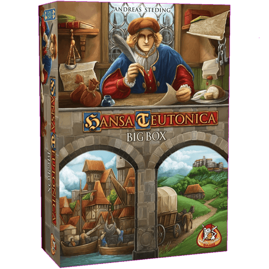 Hansa Teutonica: Big Box NL