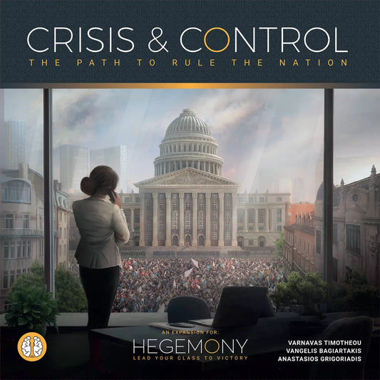 Hegemony: Lead Your Class to Victory – Crisis & Control Expansion