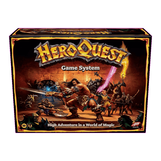 HeroQuest (2021 Edition)