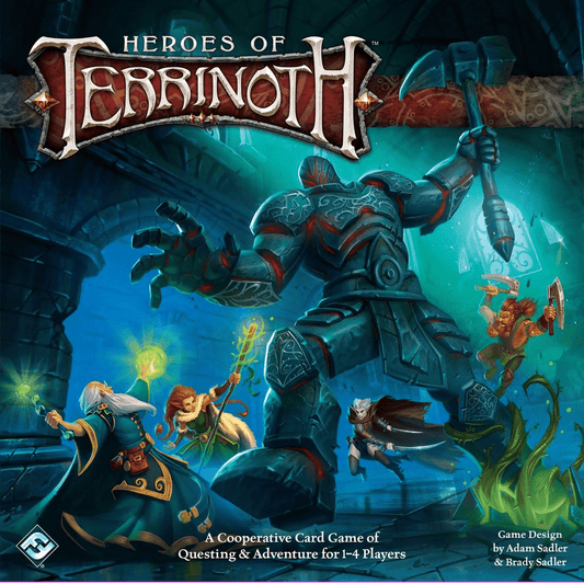 Heroes of Terrinoth