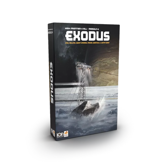 High Frontier 4 All: Module 4: Exodus