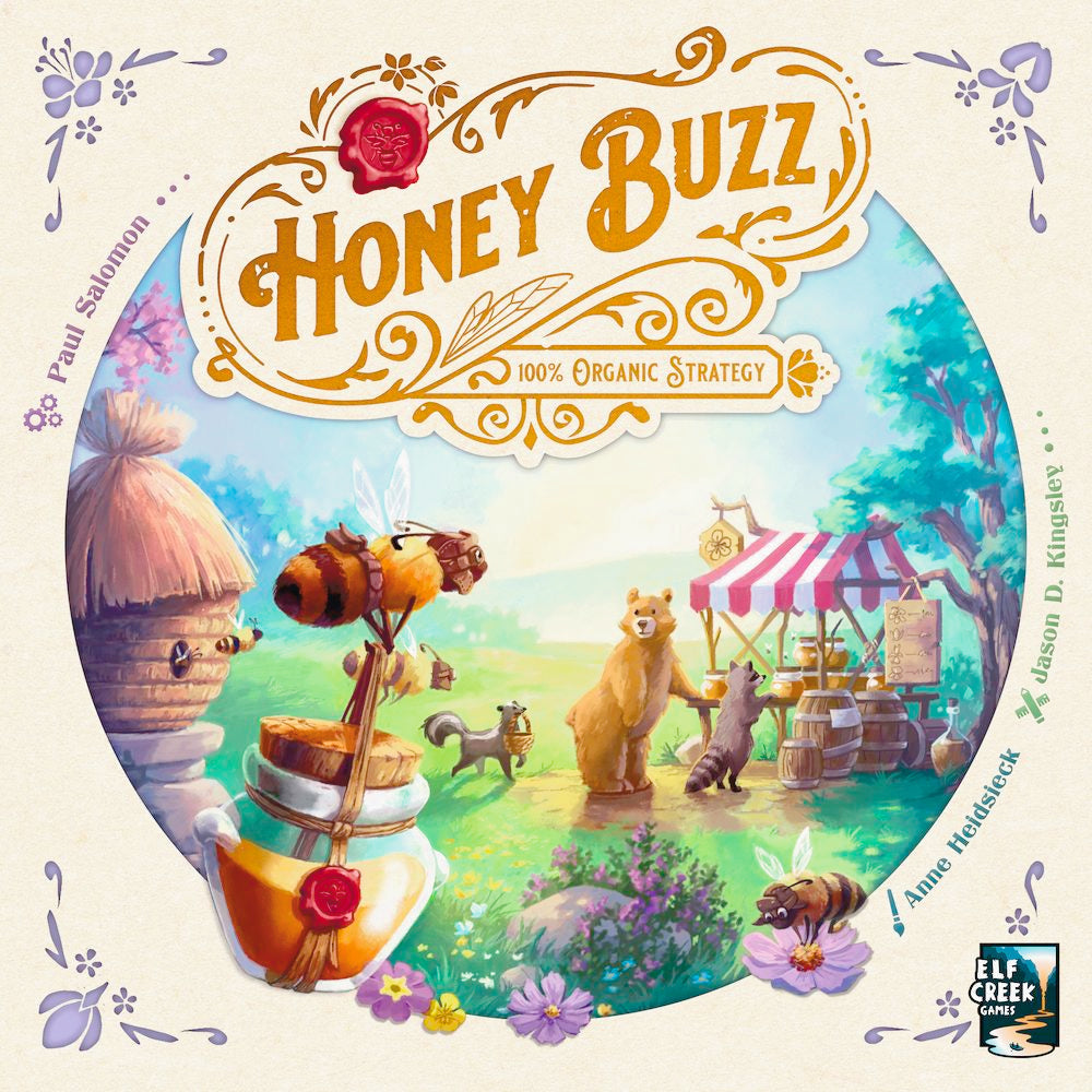 Honey Buzz Deluxe Edition