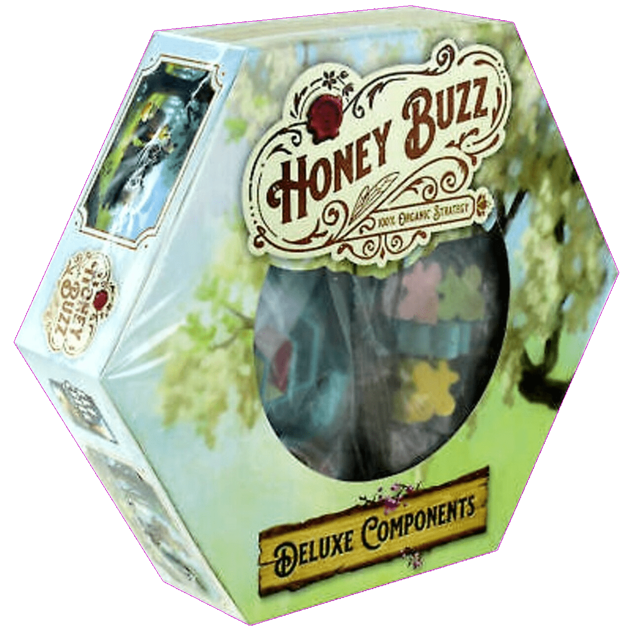 Honey Buzz Deluxe Components