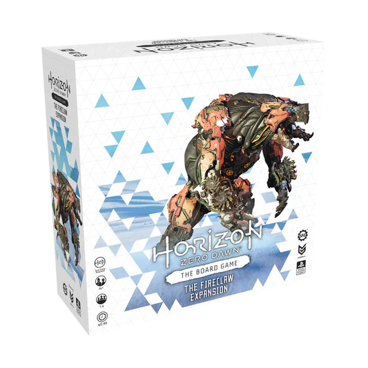 Horizon Zero Dawn: The Board Game – Fireclaw Expansion