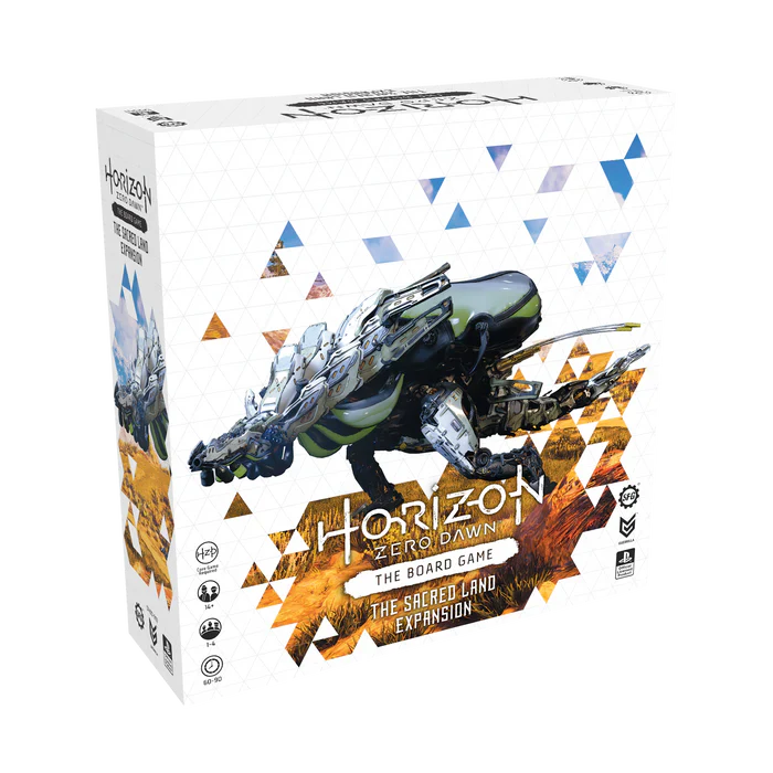 Horizon Zero Dawn: The Board Game – Sacred Land Expansion