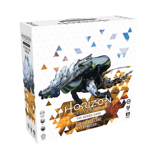 Horizon Zero Dawn: The Board Game – Sacred Land Expansion