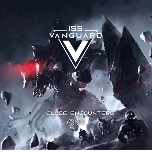 ISS Vanguard: Close Encounters Expansion