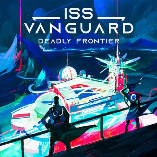 ISS Vanguard: Deadly Frontier Expansion