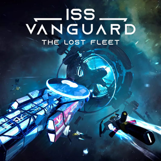 ISS Vanguard: The Lost Fleet Expansion