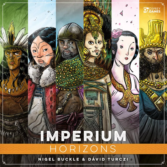 Imperium: Horizons