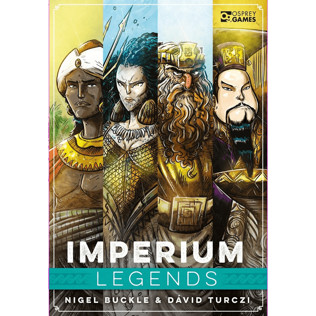 Imperium: Legends